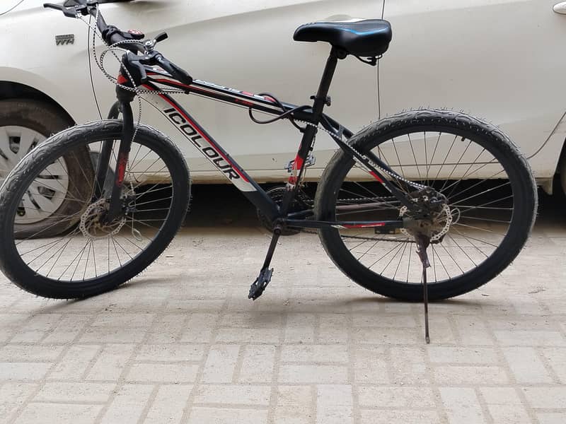 Bicycle (imported) 1