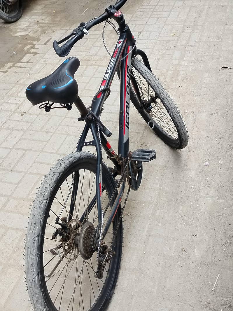 Bicycle (imported) 3