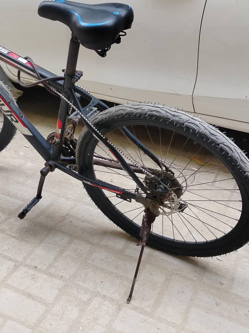 Bicycle (imported) 4