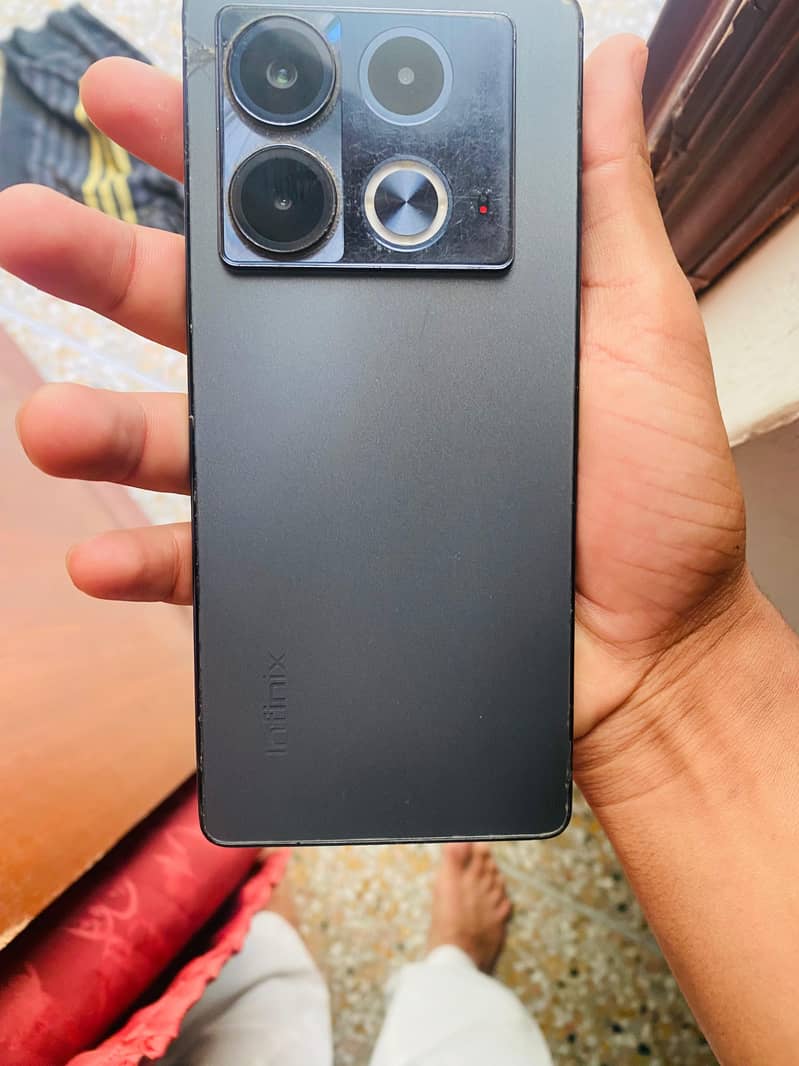 Infinix Note 40 6