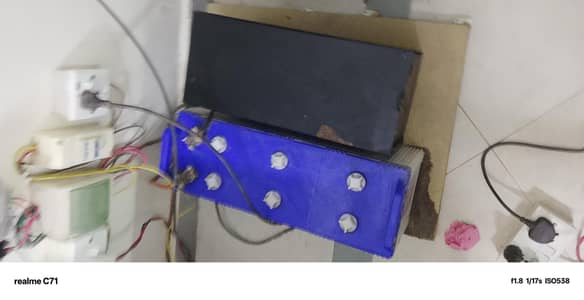 aoa local ups 1000watt with batter sale battery ok and apc also sale