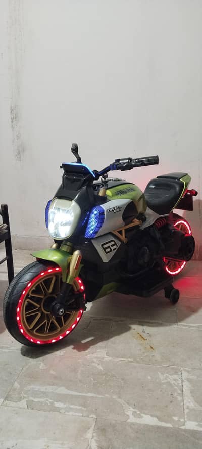 Kids bike divel 1260 large size bike 3 to 10 year kids