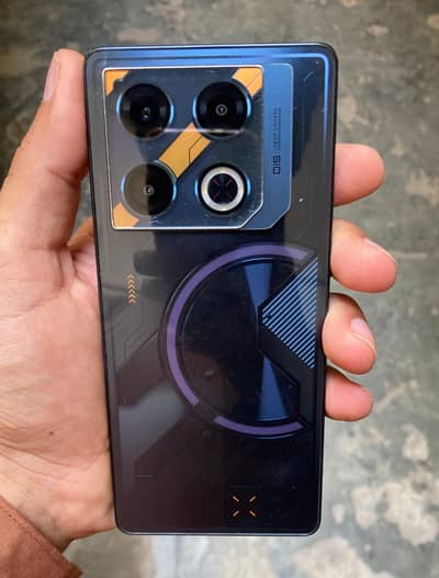 Infinix GT 20 Pro