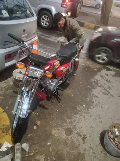 honda 125