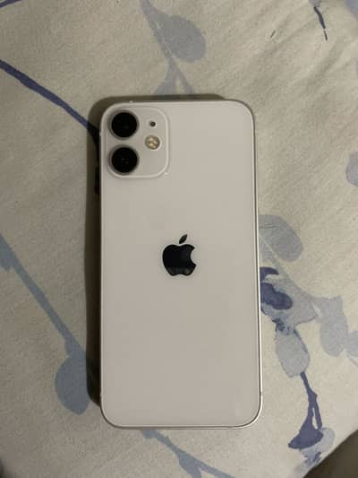 Apple iPhone 12 mini
