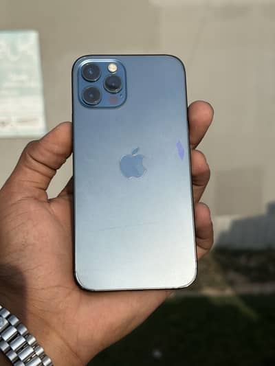 Apple iPhone 12 Pro PTA approved 512GB