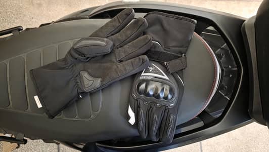 Gloves
