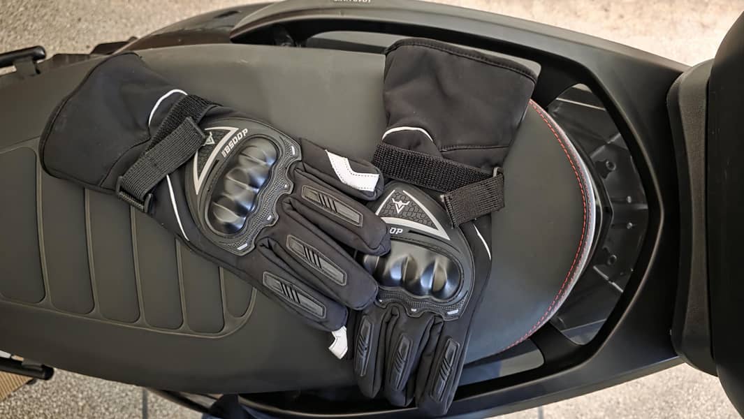 Gloves 1