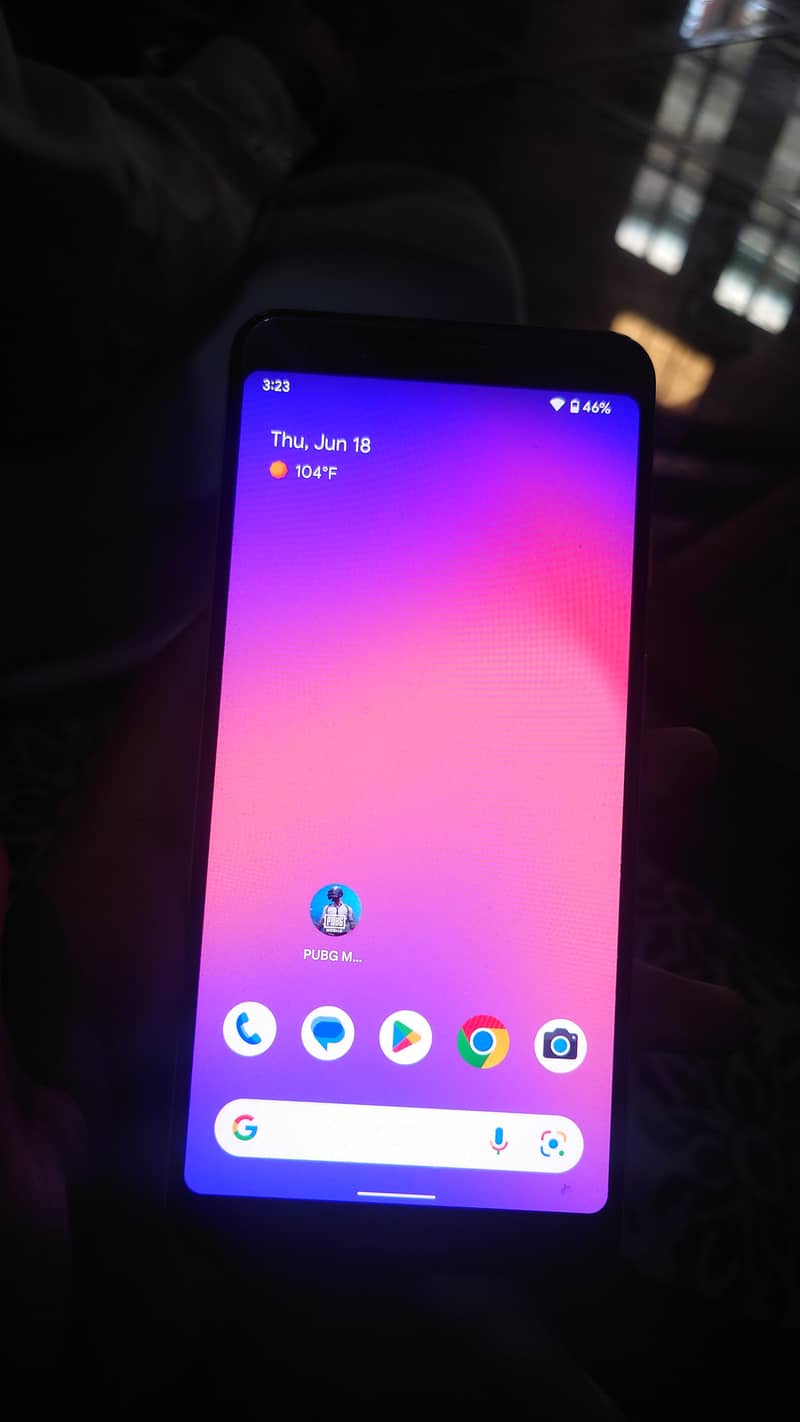 Google Pixel 3 3