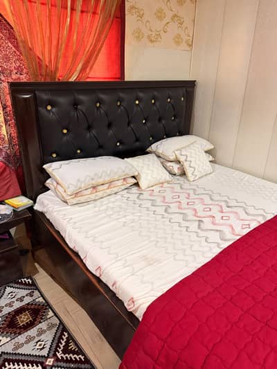 use bed set