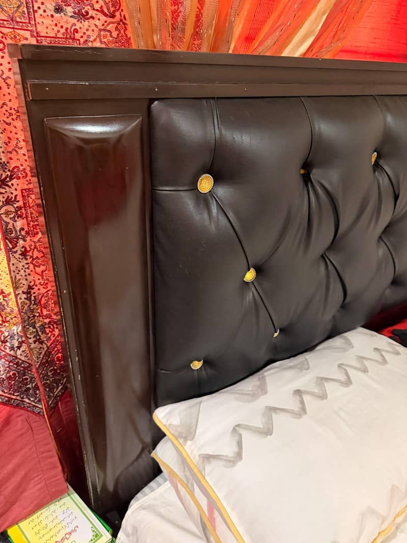 use bed set 1
