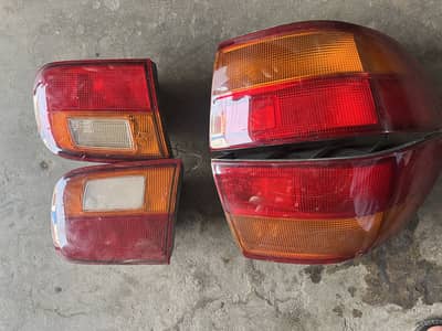 Civic 95 back lights