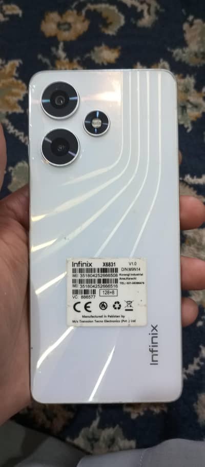 Infinix Hot 30
