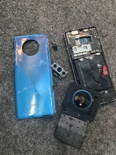 One Plus 7T Pro