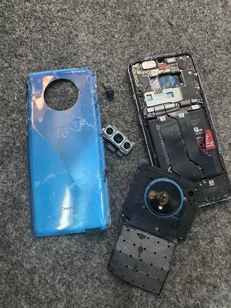 One Plus 7T Pro 0