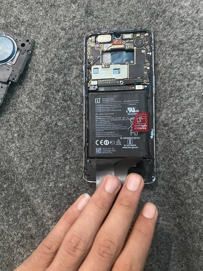 One Plus 7T Pro 4