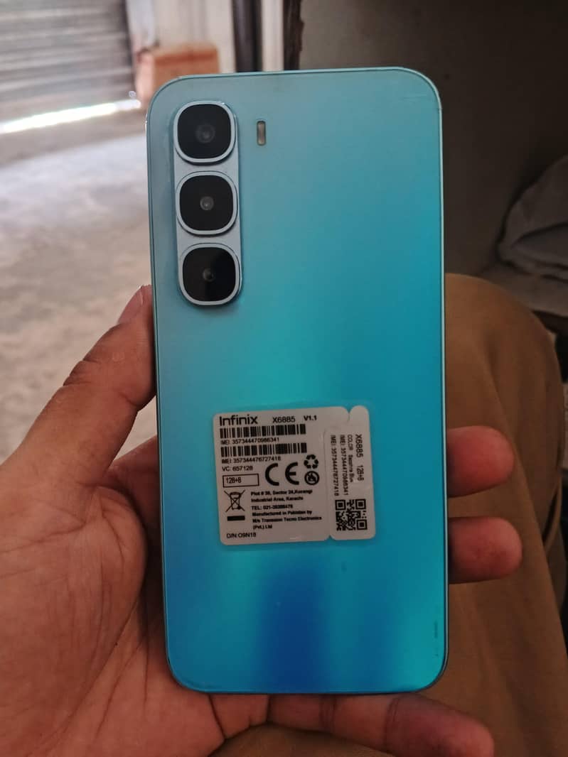 Infinix Hot 60 Pro 3