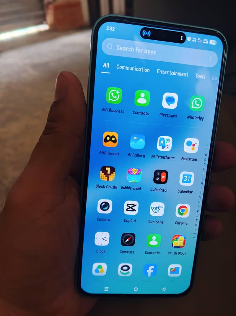 Infinix Hot 60 Pro 6