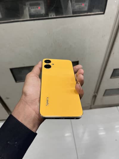 Tecno SPARK X
