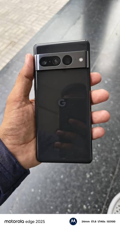 Google Pixel 7 Pro