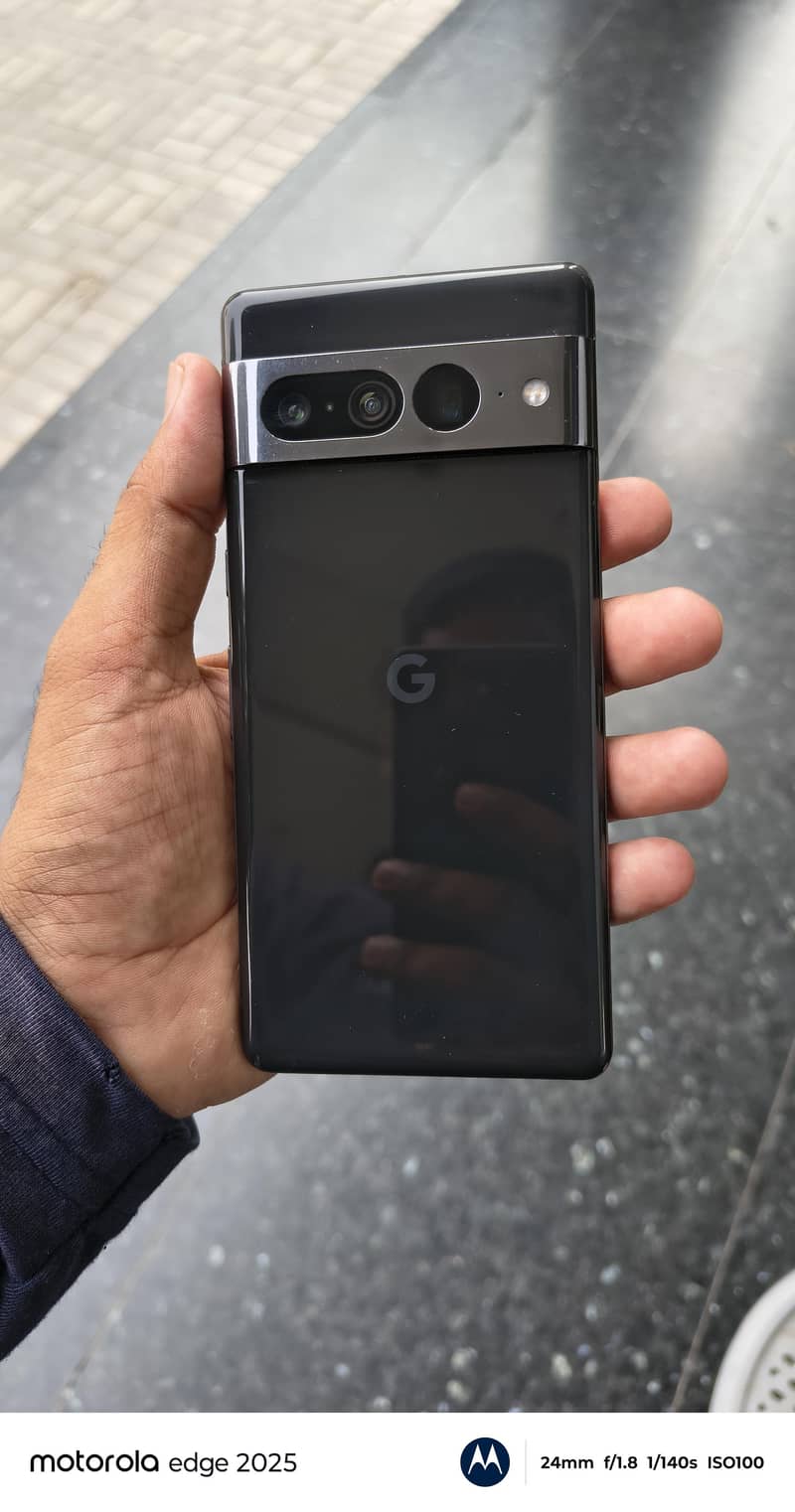 Google Pixel 7 Pro 0