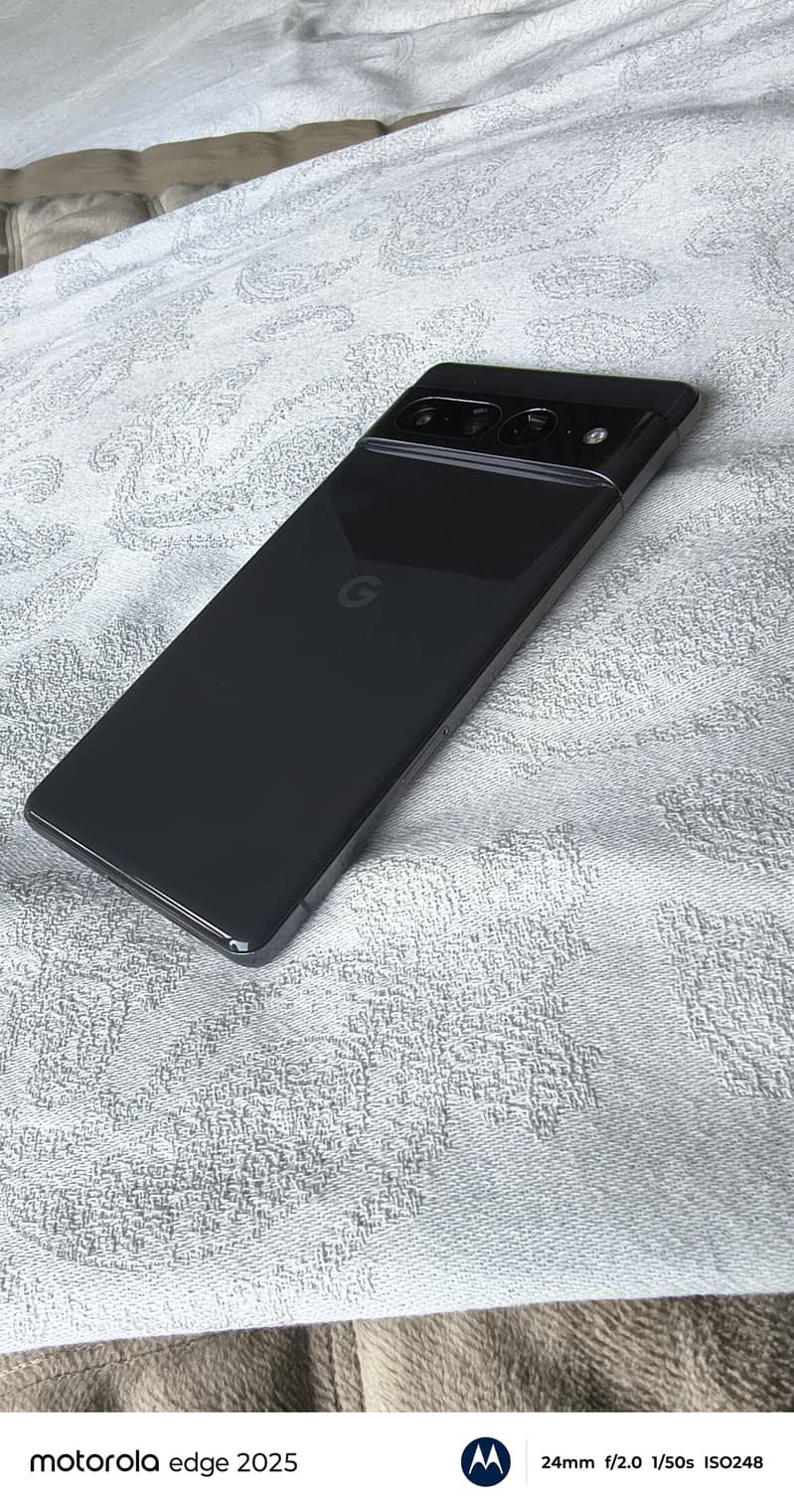 Google Pixel 7 Pro 3
