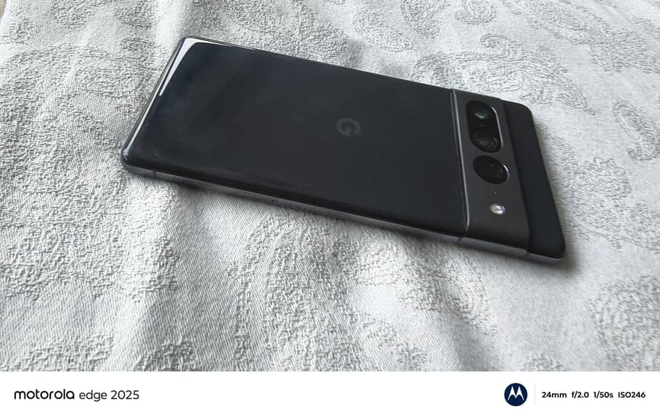 Google Pixel 7 Pro 6
