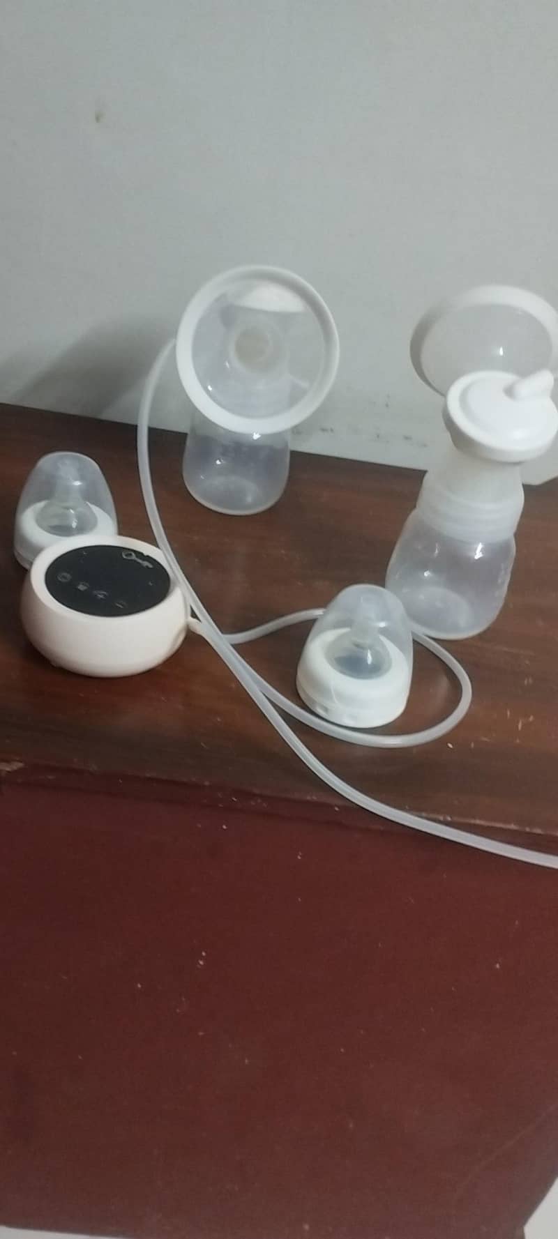 double electric pump 0