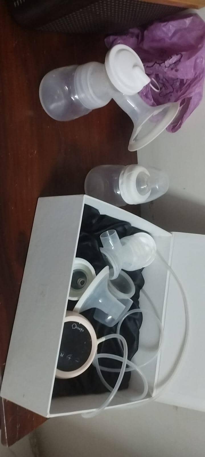 double electric pump 2