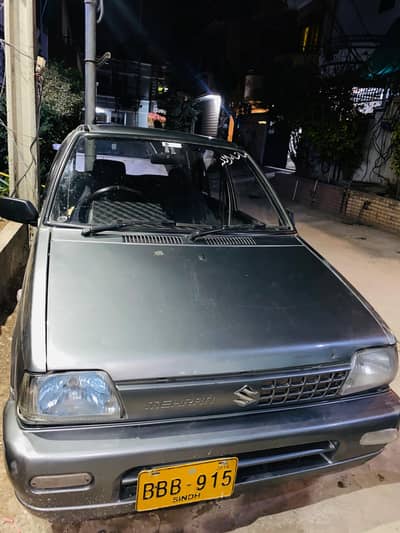 Suzuki Mehran VXR 2014 For sale