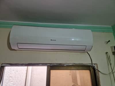 Gree and Haier 1.5 ton DC inverter