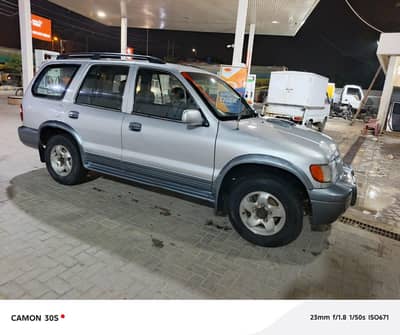 KIA Sportage 2004