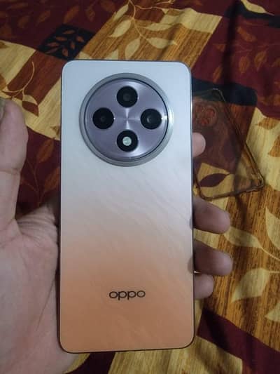 Oppo Reno 12F