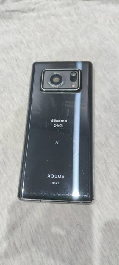 Aquos R6