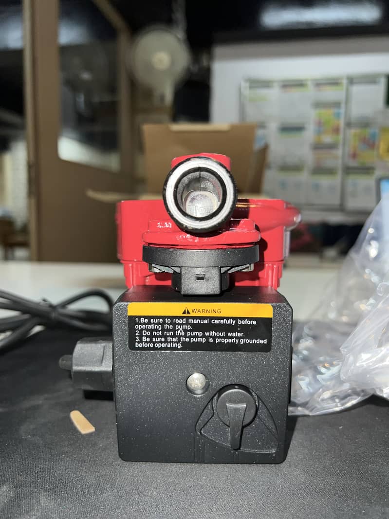 Circulation pump 0