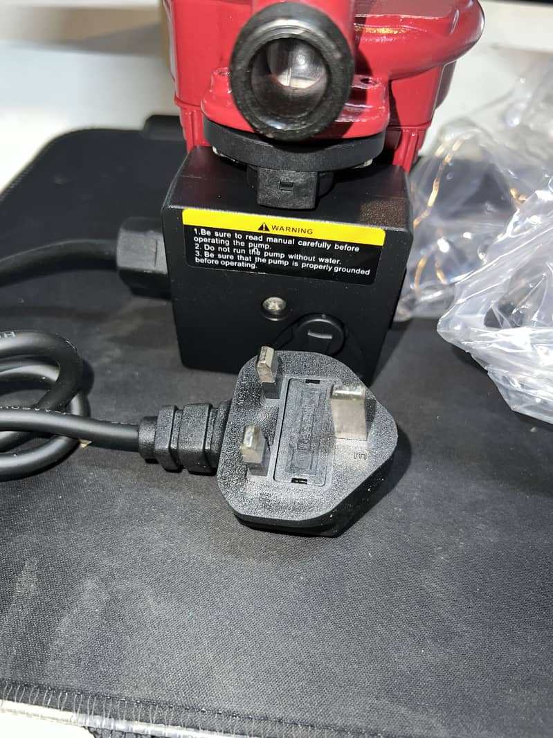Circulation pump 1