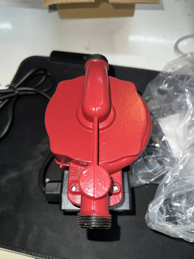 Circulation pump 4