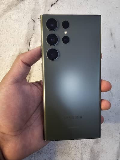 Samsung Mobile S23 Ultra