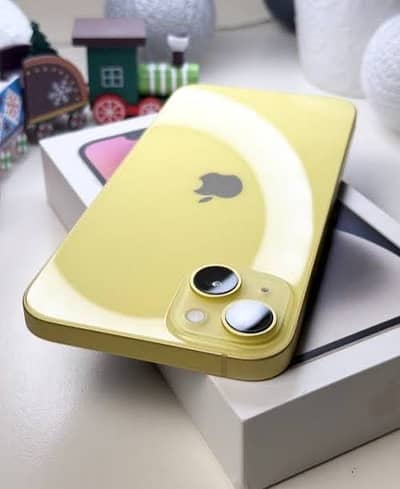 iPhone 14 Plus 128GB Jv Battery Health 94