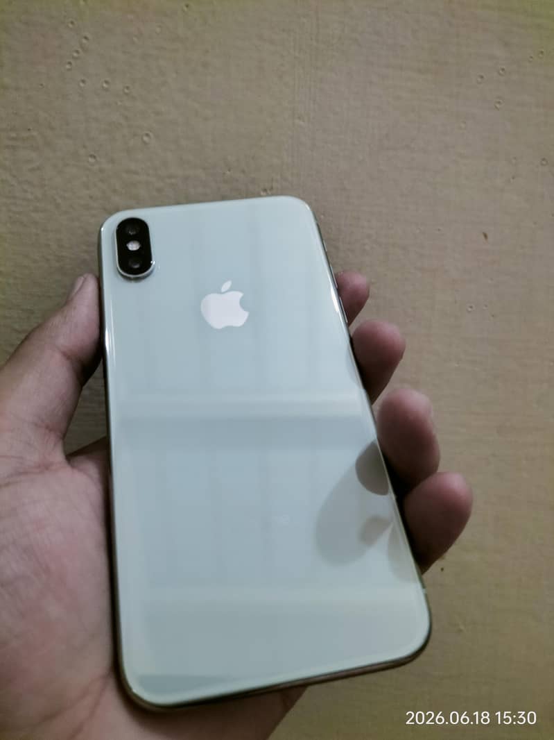 Apple iPhone X 0