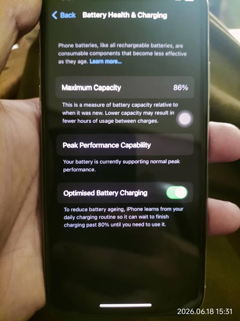 Apple iPhone X 2