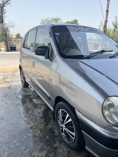Hyundai Santro 2004