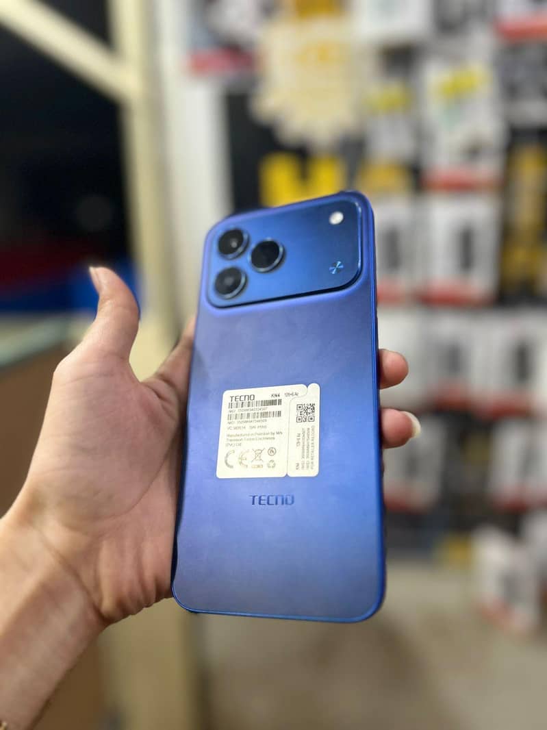 Tecno Other Model 2