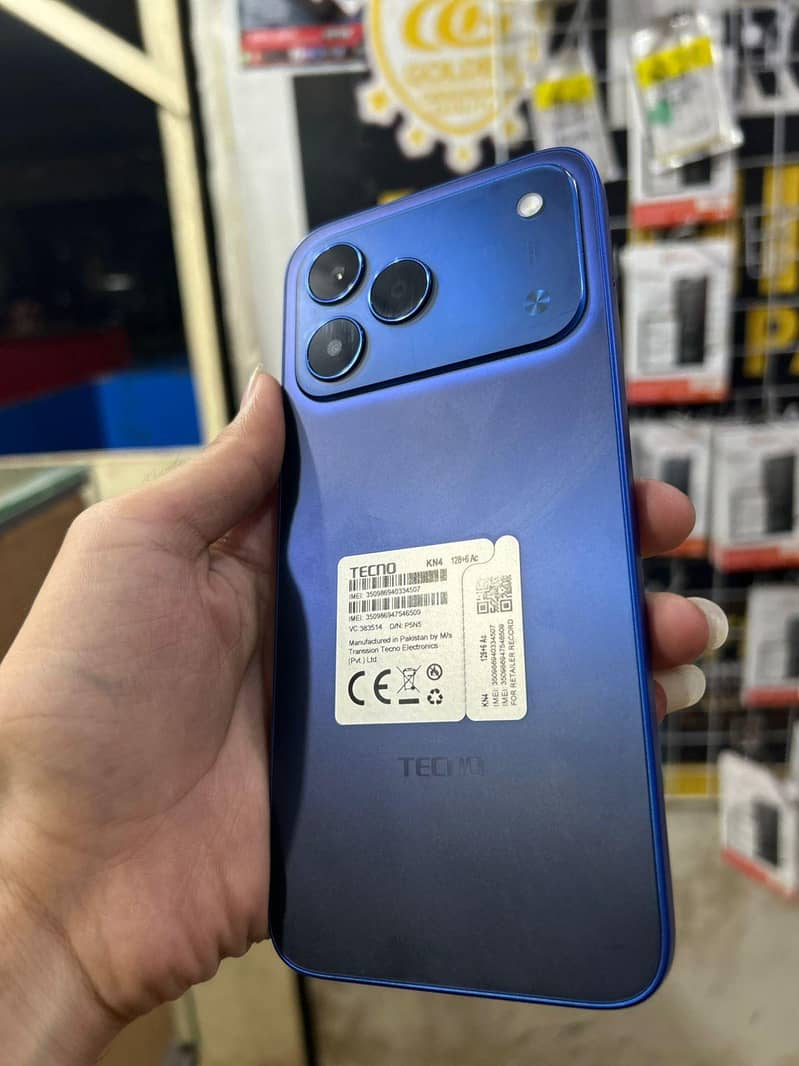 Tecno Other Model 3