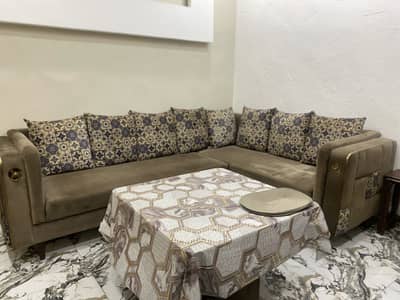 L Shape Sofa set