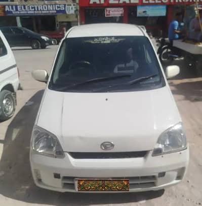Daihatsu Mira 2003/2008 For sale