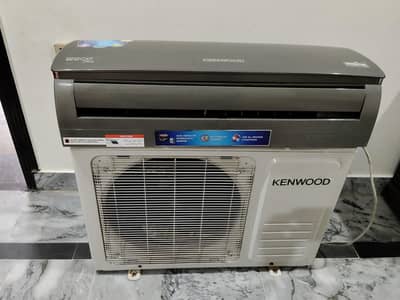 Kenwood 1Ton Inverter eco+ 2 season used
