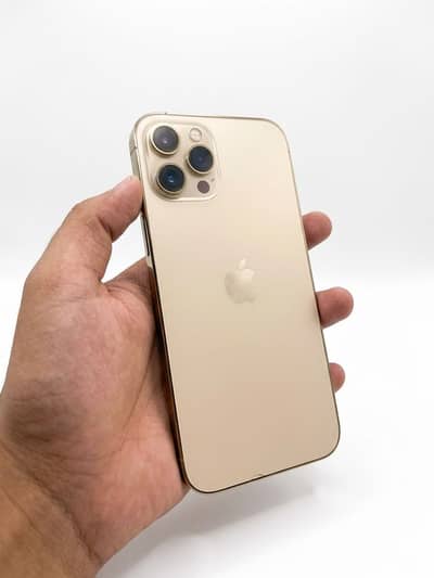 Apple iPhone 12 Pro Max Non Pta FU