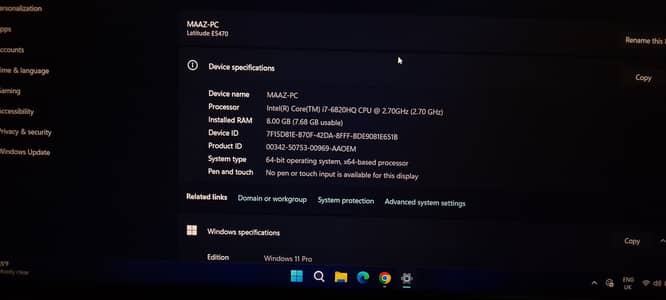 Best laptop for bussiness and medium gaming
