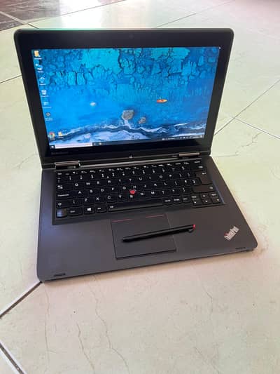 Lenovo Yoga Thinkpad 360 touch screen